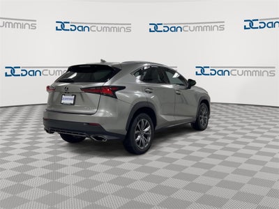 2021 Lexus NX 300 F Sport