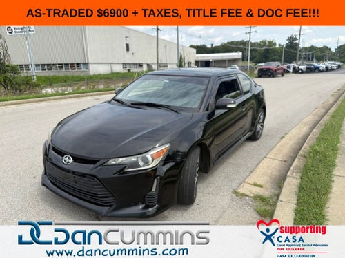 2014 Scion tC Base