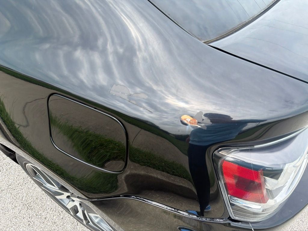 2014 Scion tC Base