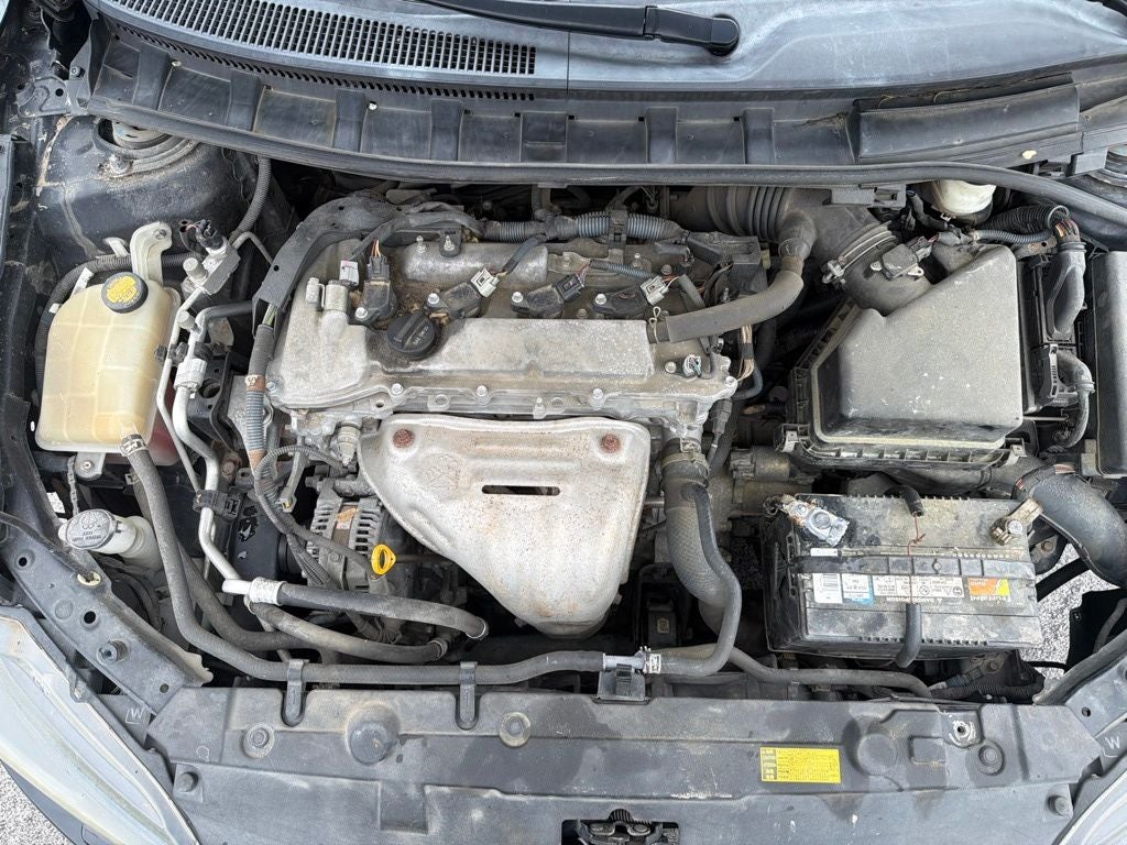 2014 Scion tC Base