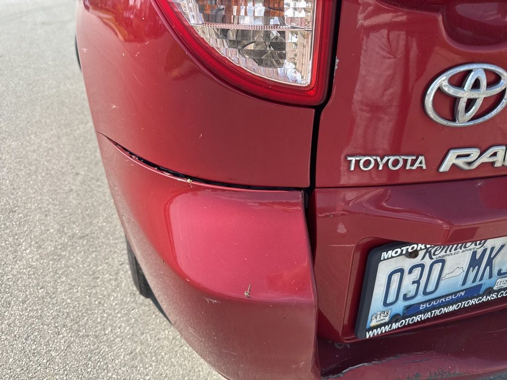 2008 Toyota RAV4 Base