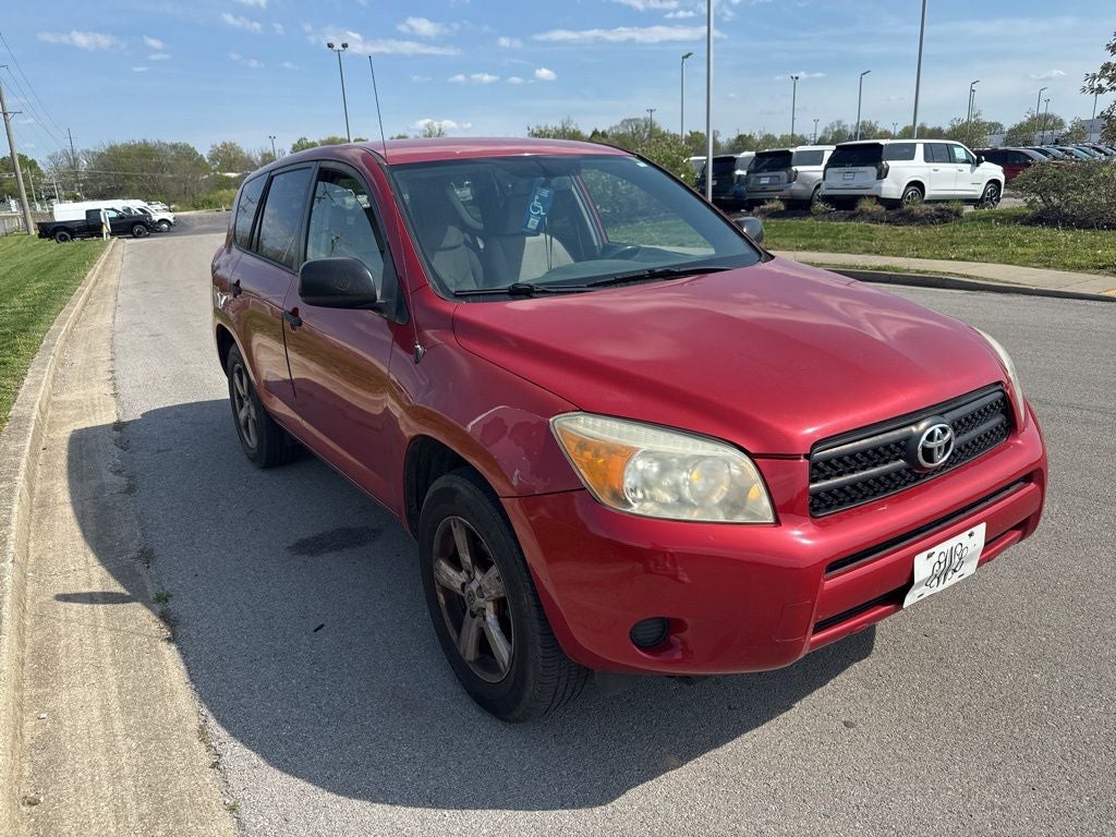 2008 Toyota RAV4 Base