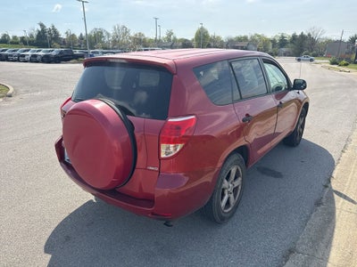 2008 Toyota RAV4 Base