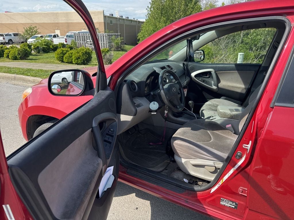 2008 Toyota RAV4 Base