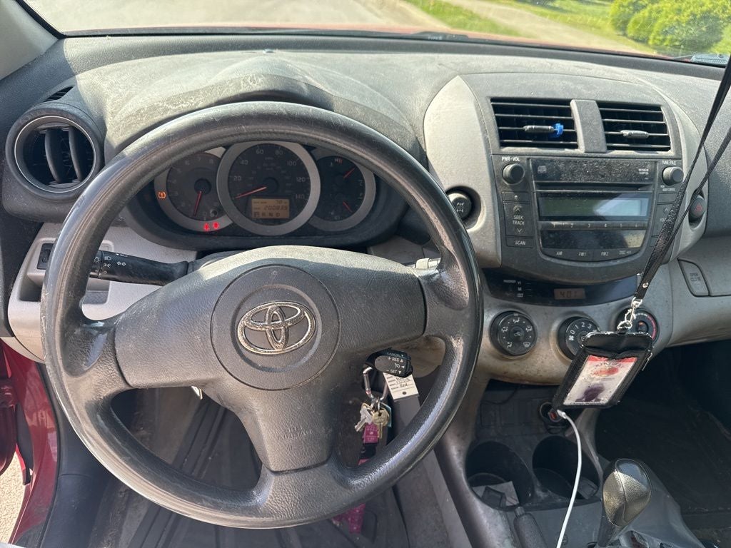 2008 Toyota RAV4 Base