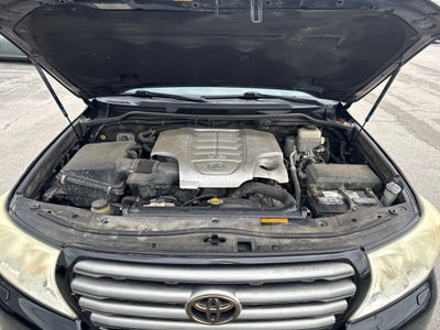 2009 Toyota Land Cruiser Base