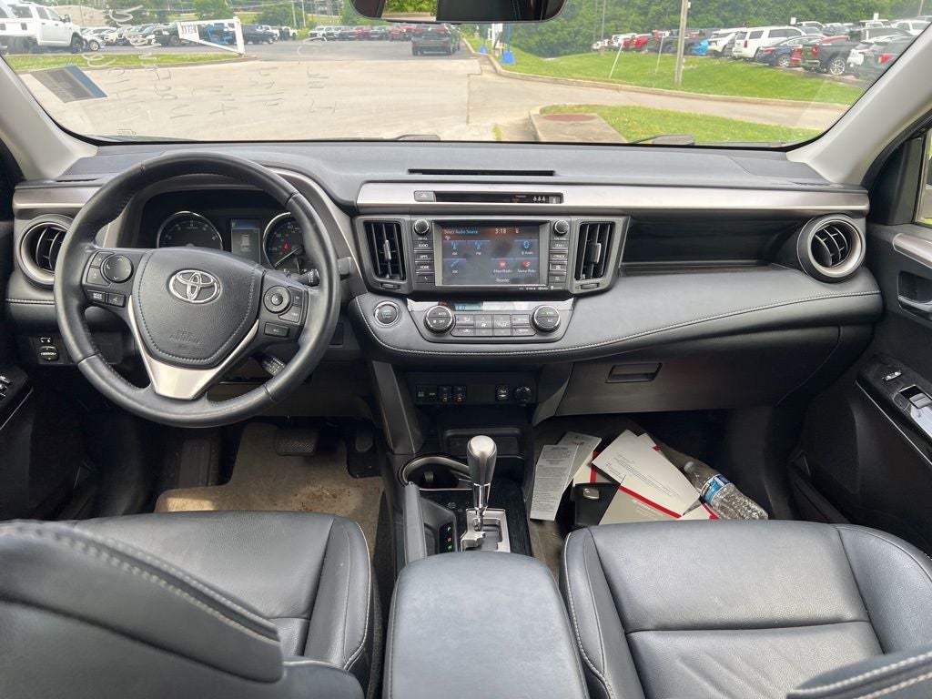 2018 Toyota RAV4 Limited