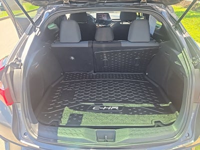 2021 Toyota C-HR Nightshade