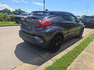 2021 Toyota C-HR Nightshade