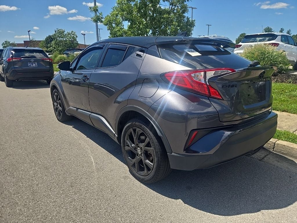 2021 Toyota C-HR Nightshade