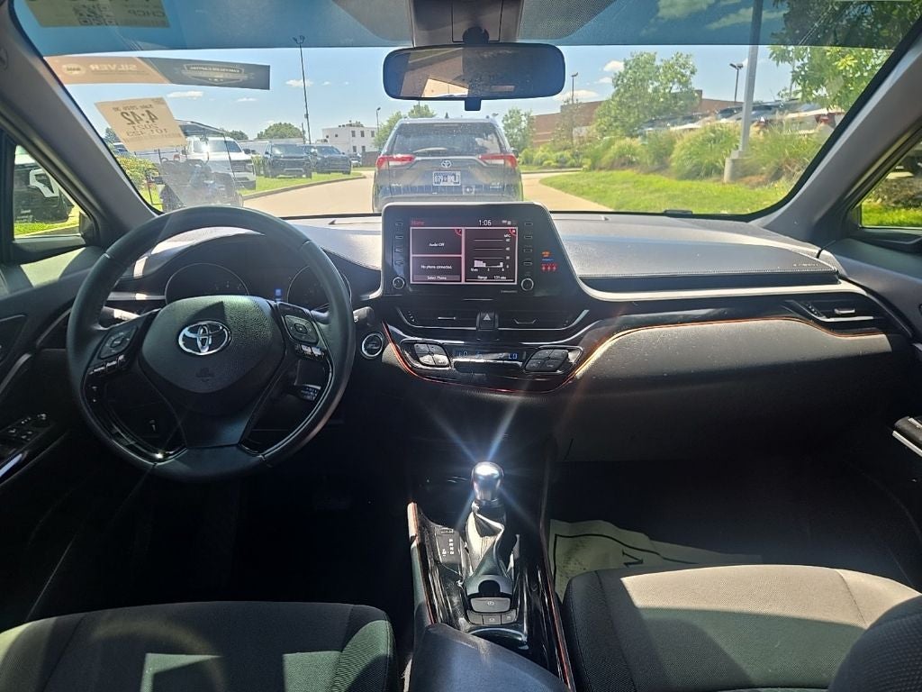 2021 Toyota C-HR Nightshade