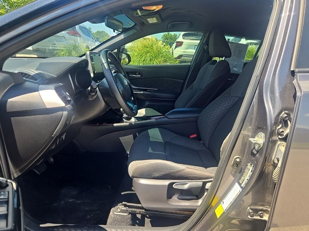 2021 Toyota C-HR Nightshade
