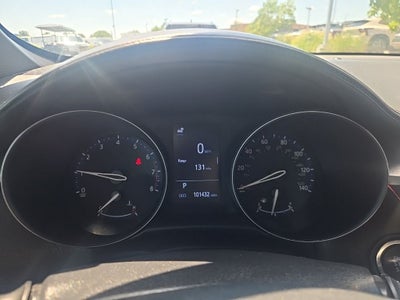 2021 Toyota C-HR Nightshade