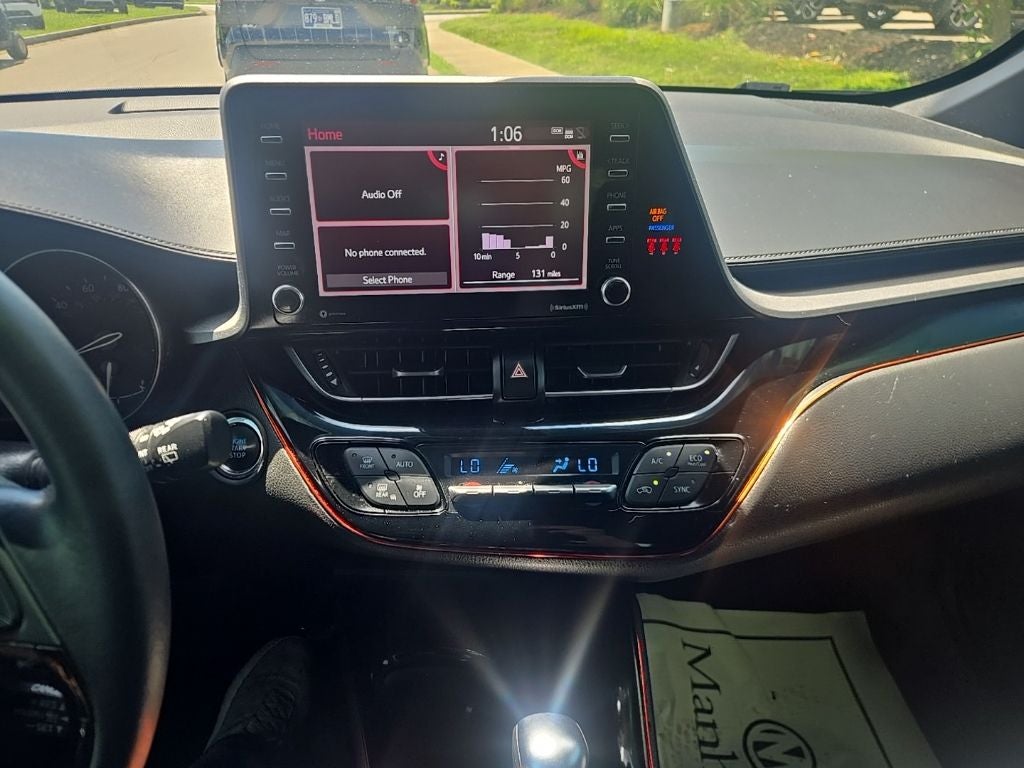 2021 Toyota C-HR Nightshade