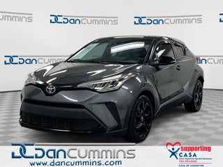 2021 Toyota C-HR Nightshade