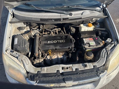 2011 Chevrolet Aveo 1LT