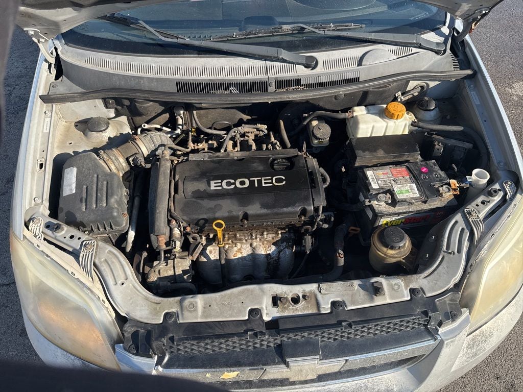 2011 Chevrolet Aveo 1LT