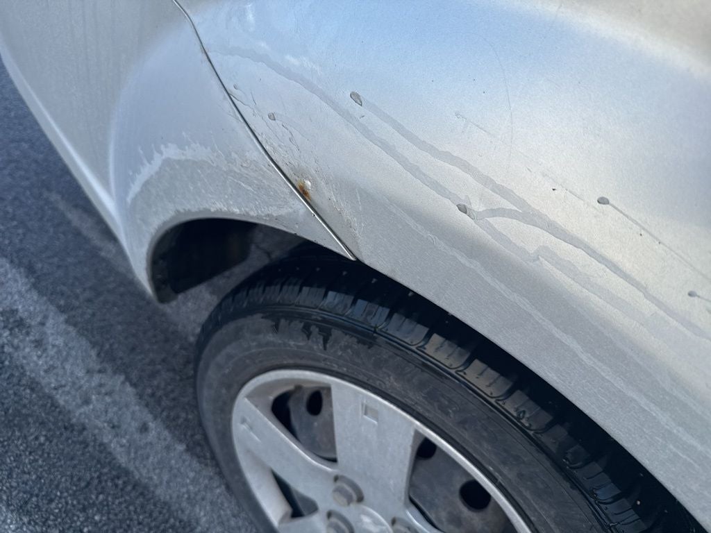 2011 Chevrolet Aveo 1LT