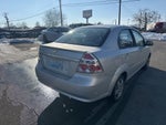 2011 Chevrolet Aveo 1LT