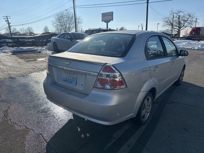 2011 Chevrolet Aveo 1LT