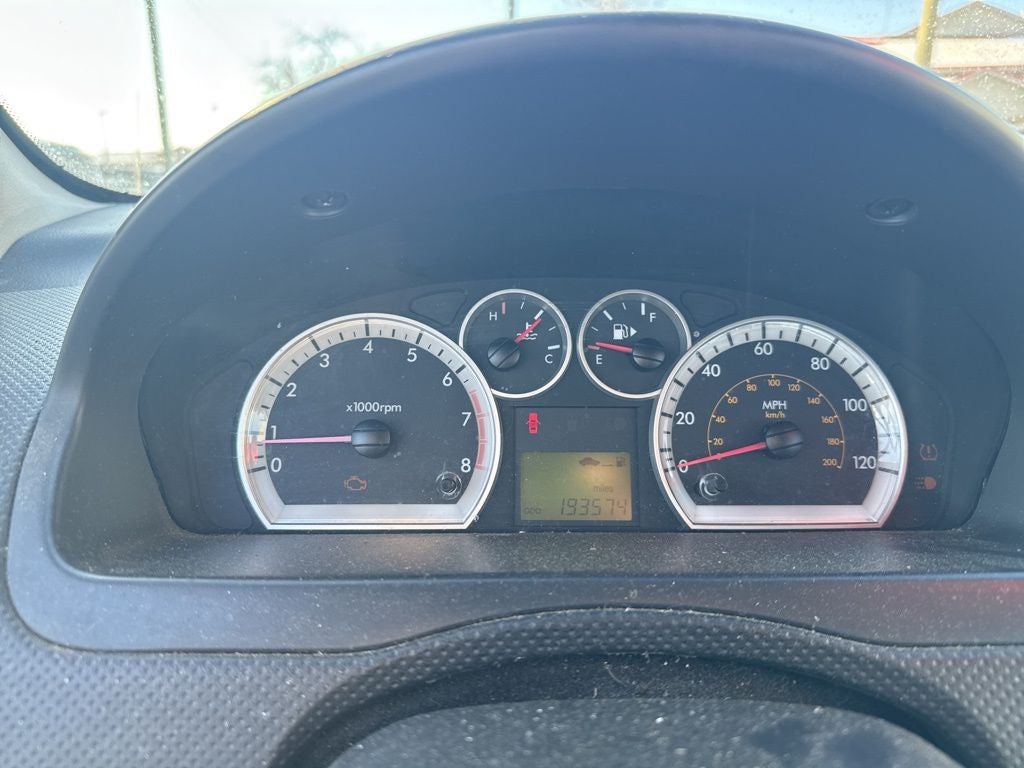 2011 Chevrolet Aveo 1LT