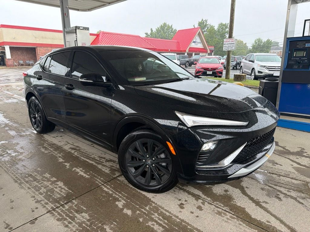 2025 Buick Envista Sport Touring