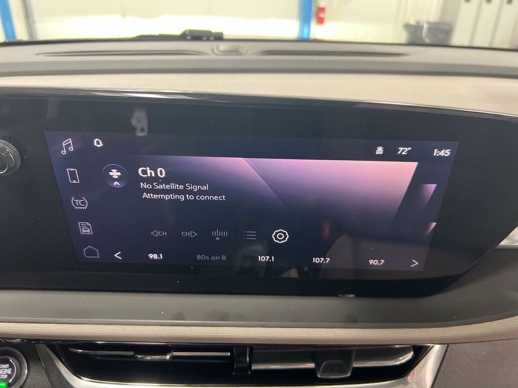 2024 Buick Envista Avenir