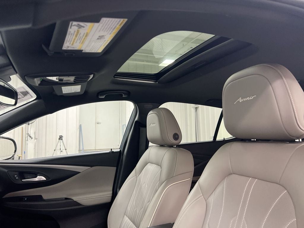 2024 Buick Envista Avenir