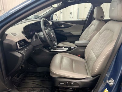 2024 Buick Envista Avenir