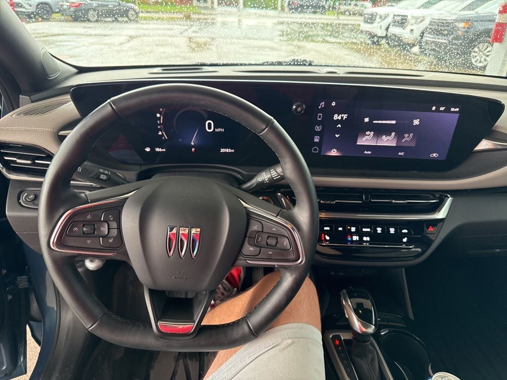 2024 Buick Envista Avenir