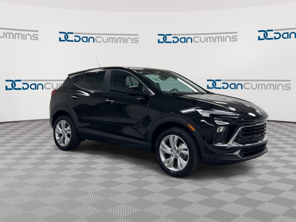 2025 Buick Encore GX Preferred