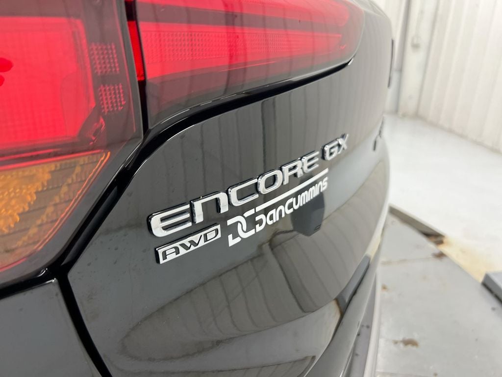 2025 Buick Encore GX Preferred