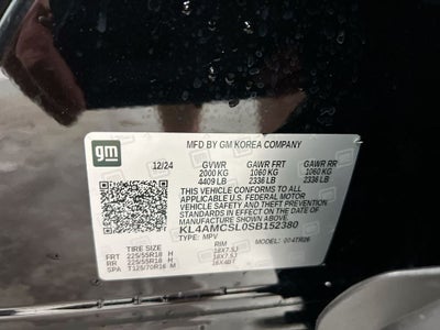 2025 Buick Encore GX Preferred