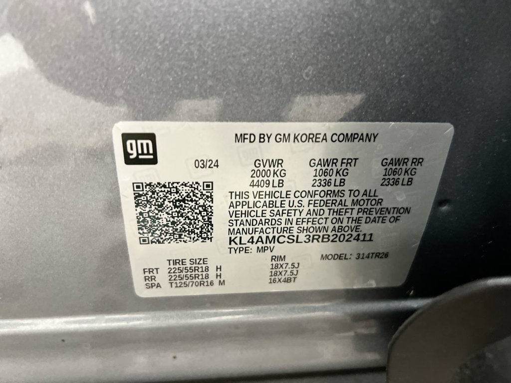 2024 Buick Encore GX Preferred