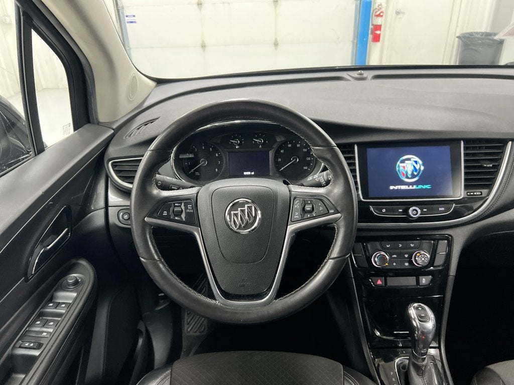 2018 Buick Encore Sport Touring