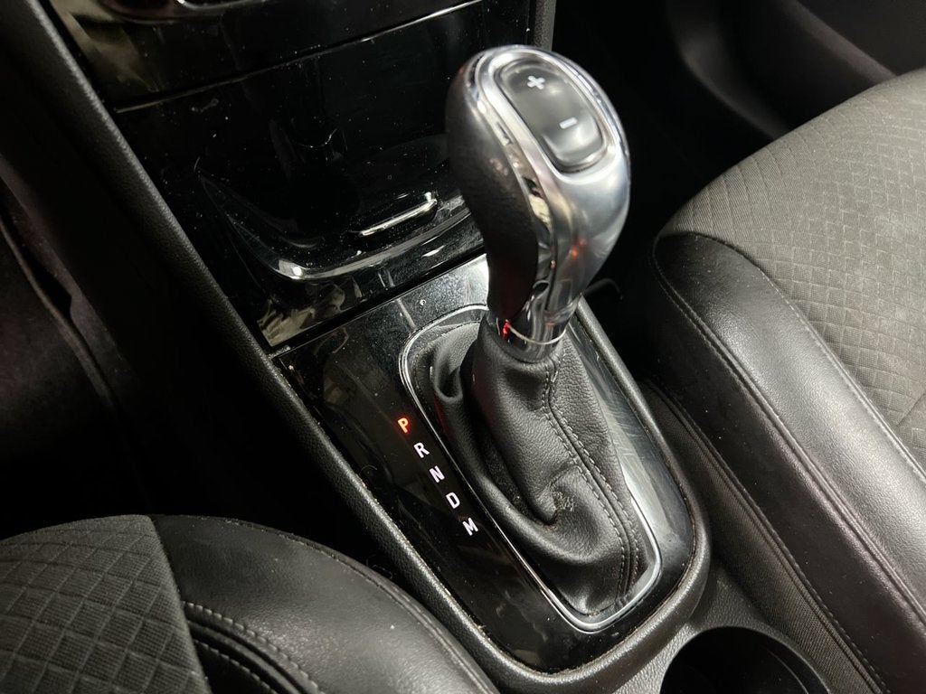 2018 Buick Encore Sport Touring