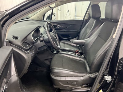 2018 Buick Encore Sport Touring