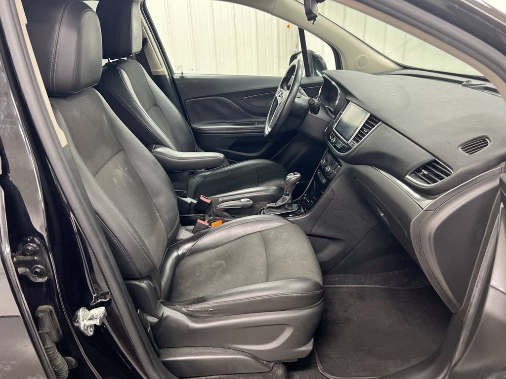 2018 Buick Encore Sport Touring