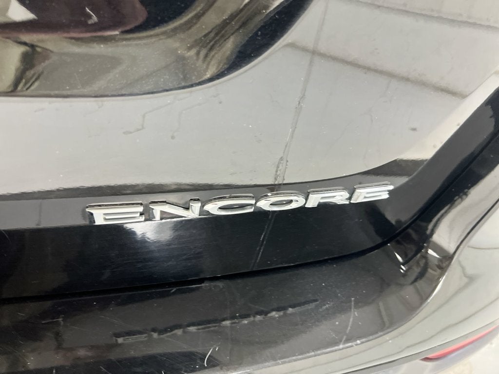 2018 Buick Encore Sport Touring