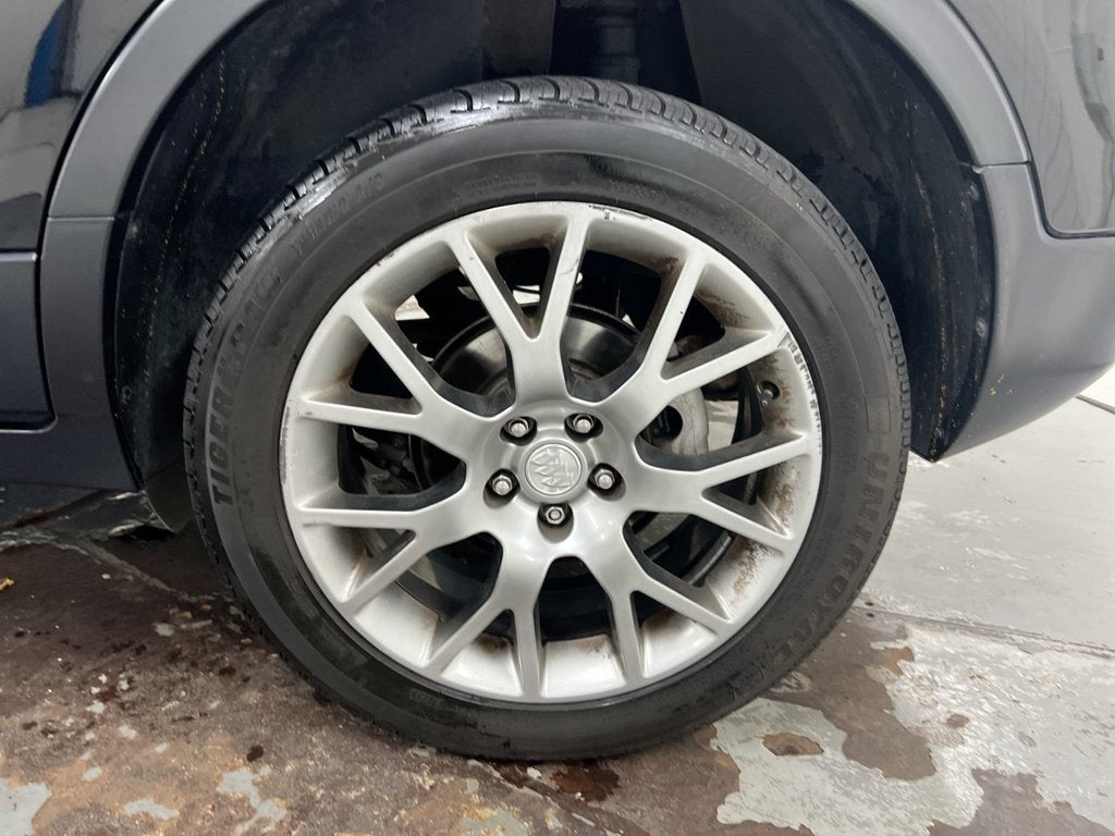 2018 Buick Encore Sport Touring
