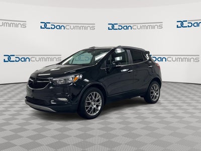 2018 Buick Encore Sport Touring