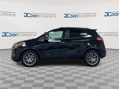 2018 Buick Encore Sport Touring