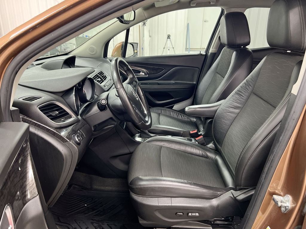 2016 Buick Encore Sport Touring