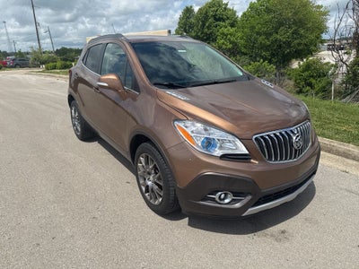 2016 Buick Encore Sport Touring