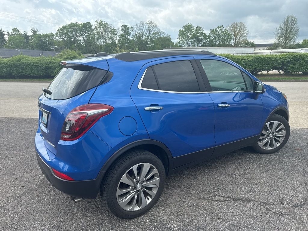 2017 Buick Encore Preferred