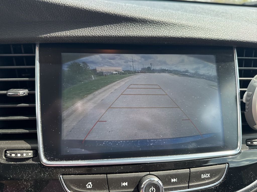 2020 Buick Encore Preferred