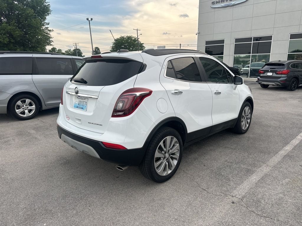 2020 Buick Encore Preferred