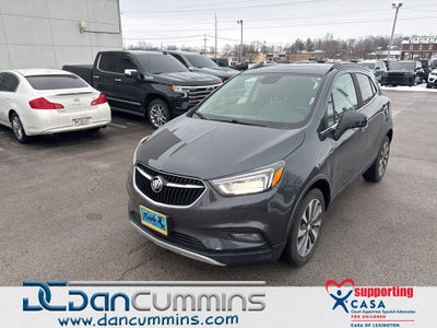 2018 Buick Encore Essence