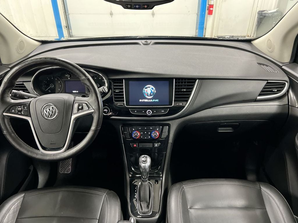 2018 Buick Encore Essence