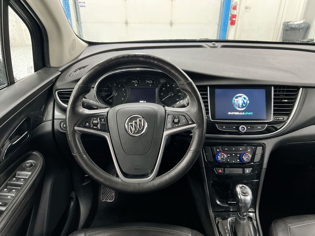 2018 Buick Encore Essence